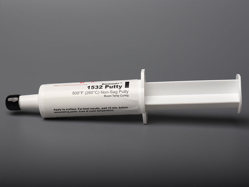 Duraseal 1532 260도 실리콘 접착제
