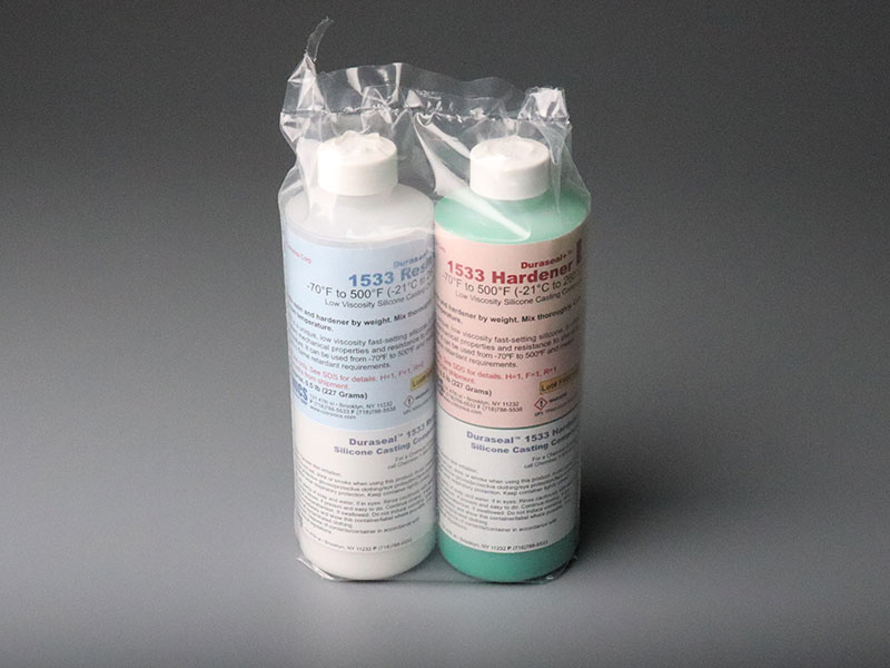 Duraseal 1533 260도 실리콘 접착제