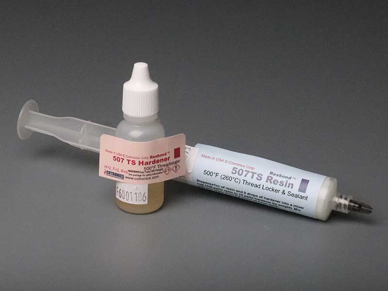 507TS 스레드락커 - Duralco 507TS Gel