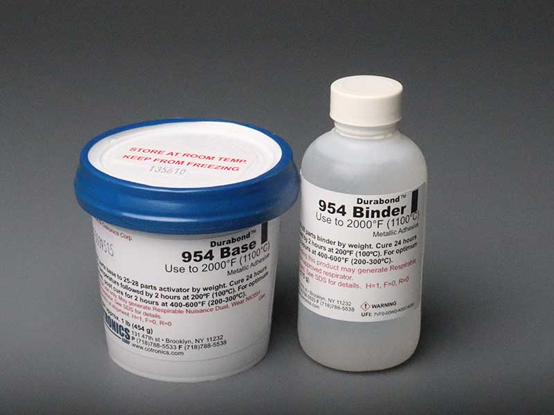 954 금속성분 - Durabond 954