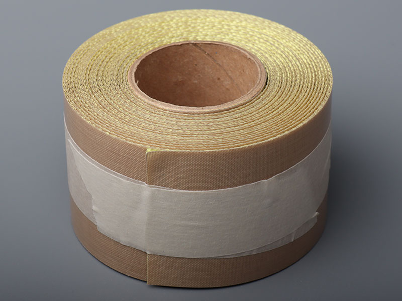 Resbond 620 테프론 테이프 - PTFE 기재 고온 비부착 실링바 테이프