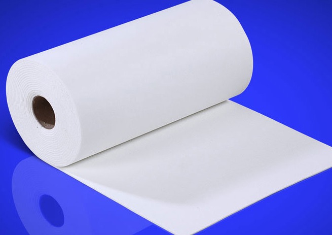 Buster Paper 알루미나 페이퍼 – 다결정 알루미나 내화 세라믹 페이퍼 롤 (Zircar Zirconia)