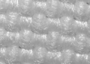 ZO 비안정화 순수 지르코니아 펠트·클로스·벌크 섬유 – 2500°C (Zircar Zirconia) 사진 3