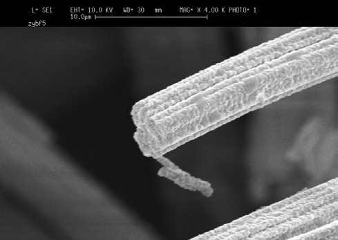 ZYBF-1 / ZYBF-2 / ZYBF-5 지르코니아 벌크 섬유 – 이트리아 안정화 지르코니아 섬유 (Zircar Zirconia) 사진 7
