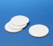 ZYF-100A 저나트륨 지르코니아 펠트 – 이트리아 안정화 지르코니아 펠트 (Zircar Zirconia) 사진 5