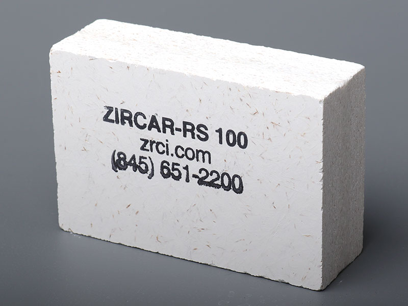 ZRCI RS-100 알루미나 내화 보드 1260도