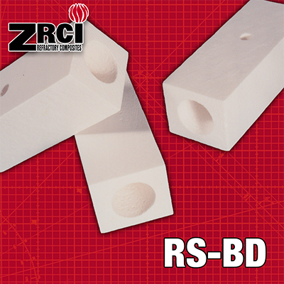 ZRCI RSBD-LD RSBD-HD 세라믹 섬유 보드 1260도