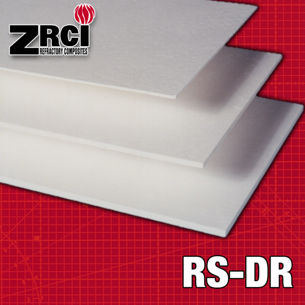 ZRCI RS-D 고알루미나 박판 시트 RS-DR RS-DD RS-DM RS-DA