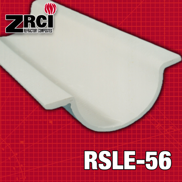 ZRCI RSLE-56 Moldable 실리카 성형 블랭킷 저팽창