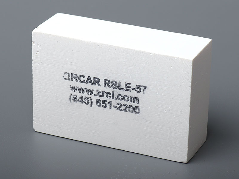 ZRCI RSLE-57 실리카 내화 보드 1200도