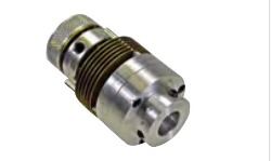 Polyclutch V-Series VAS 내장 볼베어링 스러스트 대응 슬립 클러치